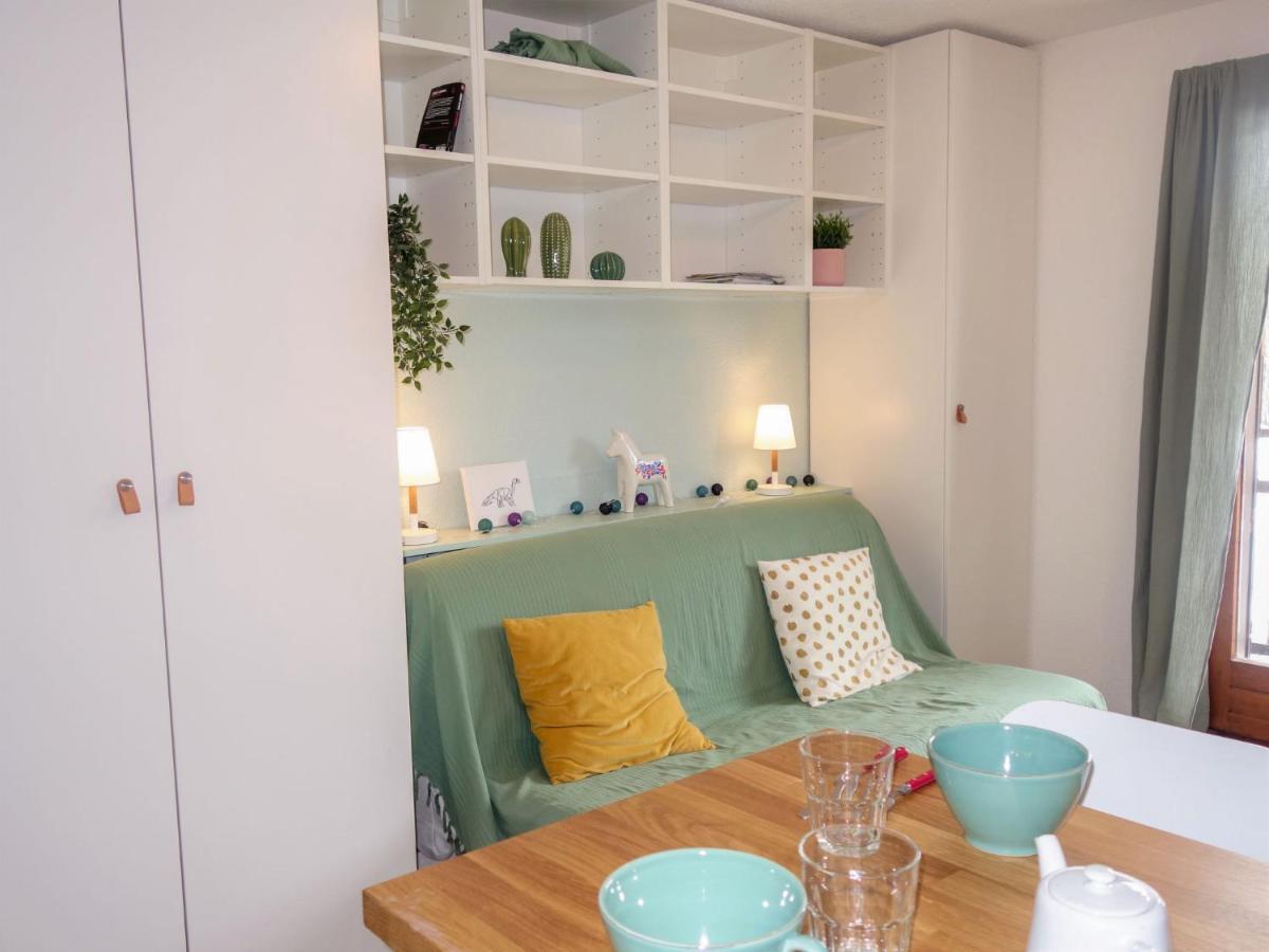 Studio Le Sapin By Interhome Demi-Quartier Екстериор снимка