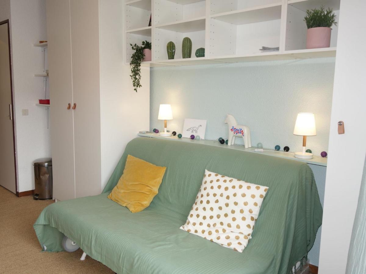 Studio Le Sapin By Interhome Demi-Quartier Екстериор снимка