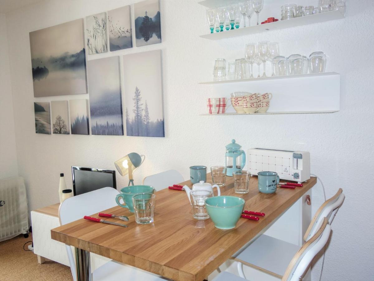 Studio Le Sapin By Interhome Demi-Quartier Екстериор снимка