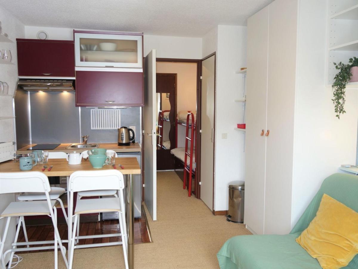 Studio Le Sapin By Interhome Demi-Quartier Екстериор снимка