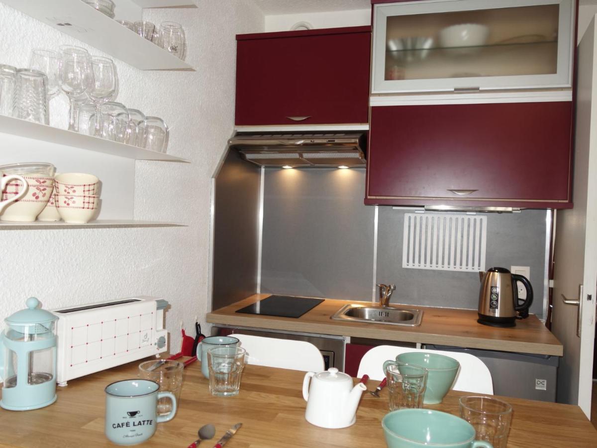 Studio Le Sapin By Interhome Demi-Quartier Екстериор снимка
